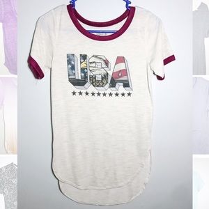USA shirt
